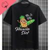 Funny Swinger Pineapple Boat Graphic Tshirt With Cruise Gets Me Wet Shortsleeve Crewneck Cotton Adult Tshirt Unisex Clothing
