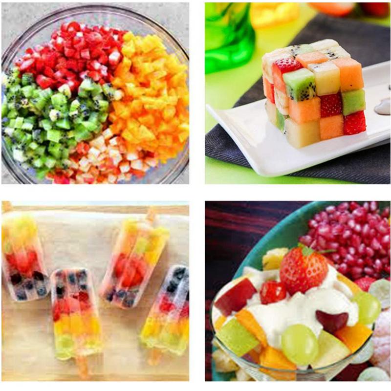 Раздел для резки яиц Многофункциональный резак Разделитель из нержавеющей стали Устройство для нарезки яиц Картофель Помидоры Творческая кухня Инструменты для яиц