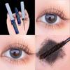 Small Brush Head Mascara Lengthening Thickening Curl Long-lasting Waterproof and Non-smudge Beginners Quick Dry Mascara Primer Student Makeup