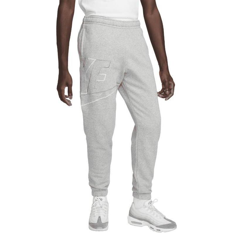 Nike Club Fleece+ 'Heather ' Track Pants DX0547-063