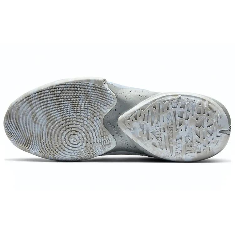 Nike Zoom Freak 2 EP 'White Cement' (Unisex) White / Black / Gym Red / Cement Grey Basketball Shoes CK5825 100