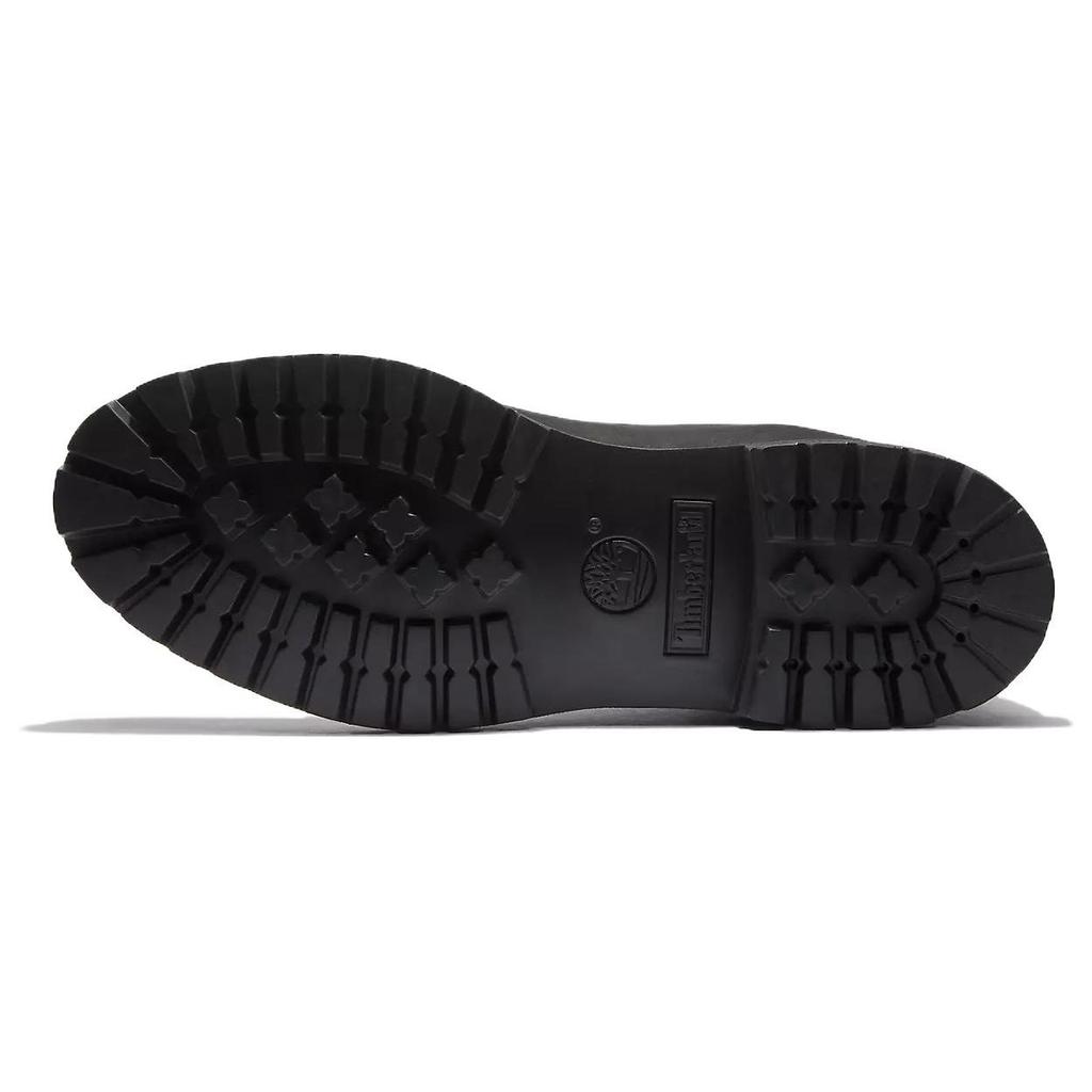 Timberland 6-дюймовые премиальные ботинки черные мужские кроссовки TB010073-001