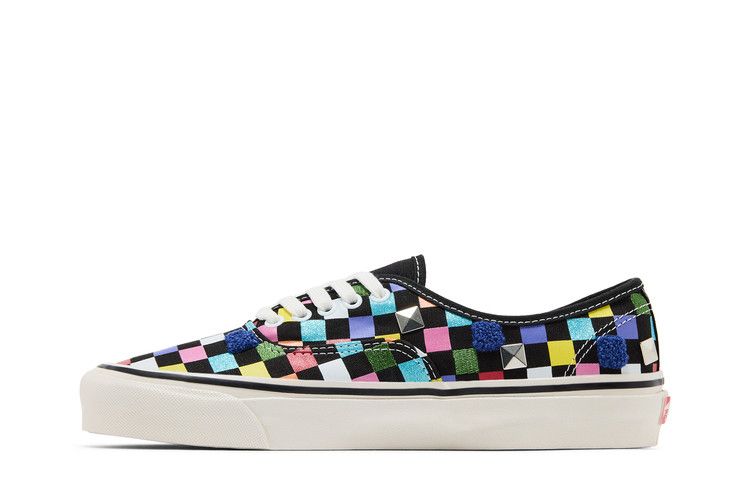 Men's Sneakers Vans Authentic 44 DX 'Anaheim Factory - Mix Checkerboard'