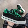 Board Shoes New Men's Shoes Fashion Sports Shoes Board Shoes Trend Casual Korean Version Mesh Shoes Youth Versatile Casual Shoes