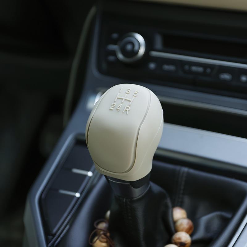 Автомобильный чехол для рычага переключения