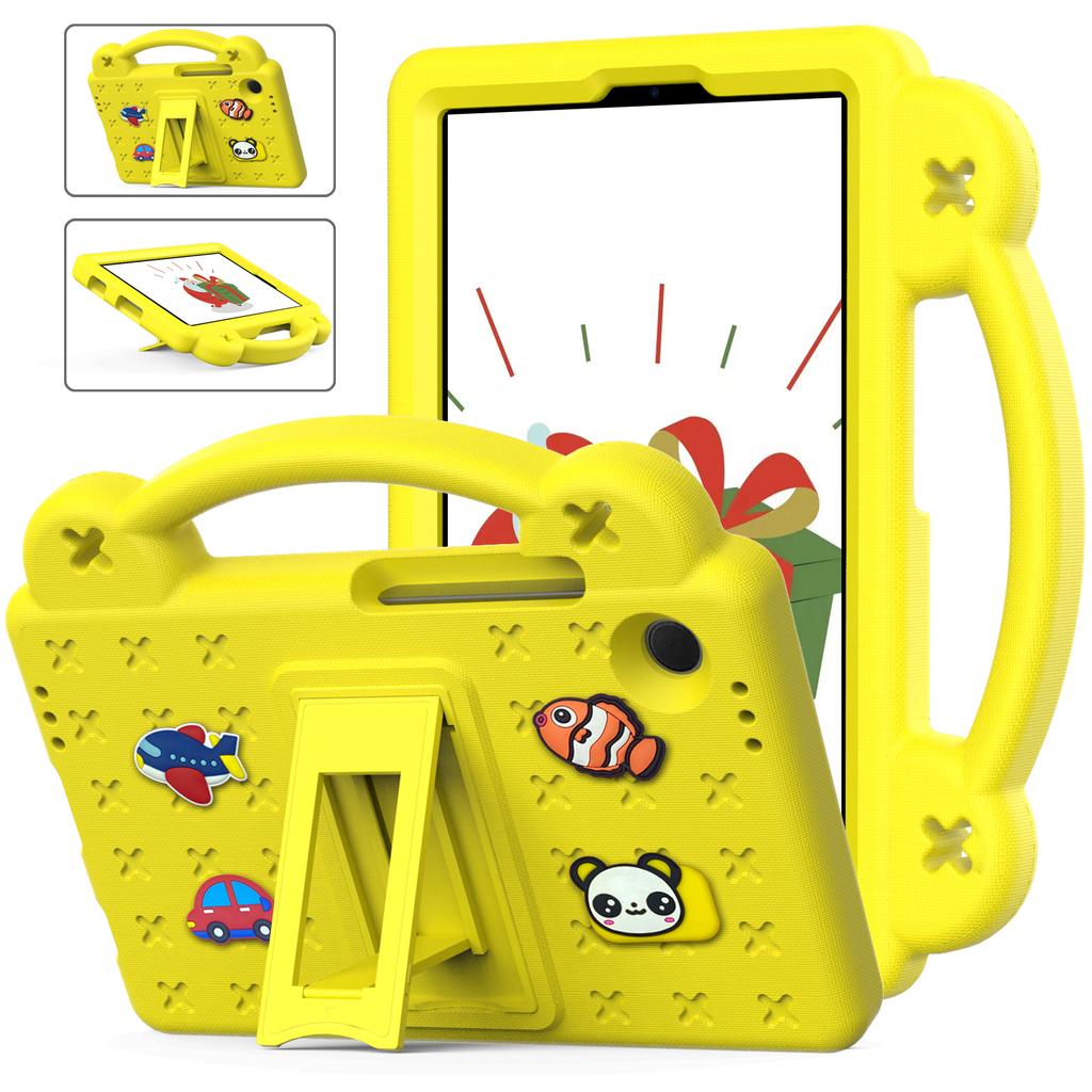 Детский EVA чехол для Samsung Galaxy Tab A11 + A9 Plus 11/8.7" Funda для нового Samsung S11 S10 Lite 11 дюймов S10 FE 10.9" Case