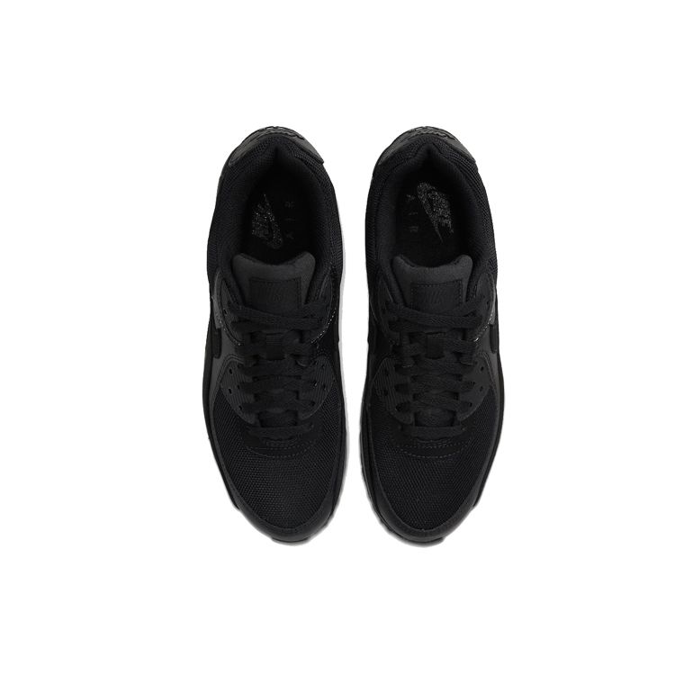 Nike Мужские кроссовки Air Max 90 Triple Black CN8490-003