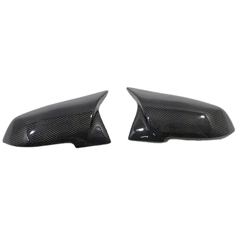 ABTC-Retrofit Carbon Mirror Housings Car Mirror Covers For BMW 1 2 3 4 Series F20 F22 F30 F32