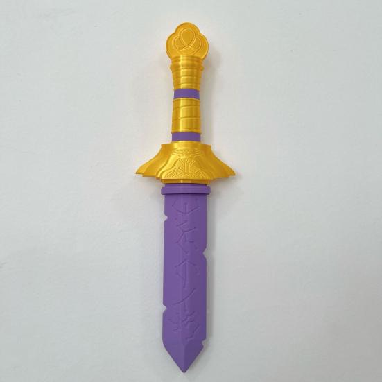 Kpop Охотник Косплей Длинный меч Набор Костюм на Хэллоуин Вечеринка Сделай сам Ручная работа Вдохновленный мультфильмами Оружие охотников