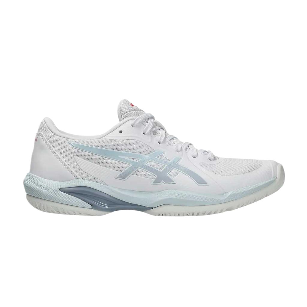 Asics SOLUTION SWIFT FF 2 Амортизация Низкие Теннисные Кроссовки Женские 1042A265-104