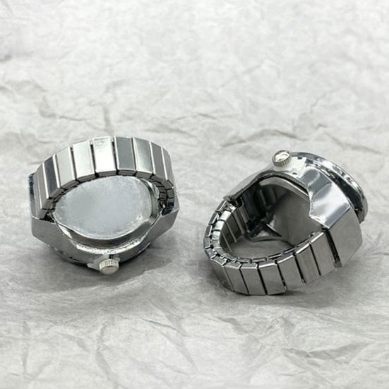 Женское кольцо с клапаном, регулируемое время, украшение