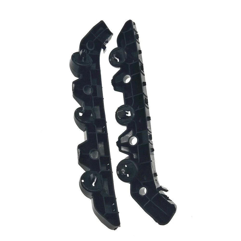 2Pcs Left & Right Front Bumper Bracket Set For Nissan Sentra 2016 2017 2018 2019