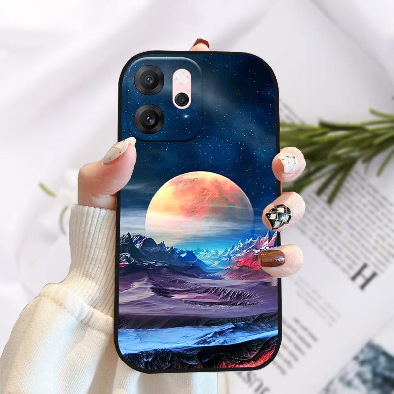Case For OPPO Reno 14 Pro Reno14 F 5G Soft Silicone TPU Cases Shockproof Back Cover For Oppo Reno 14pro 14F Phone Case Bumper