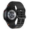 Для Samsung Galaxy Watch 7 Ремешок FE/5 Pro/6/4 Classic 44мм 40мм Без зазора Спортивный силиконовый ремешок Браслет Correa Ремешок Galaxy Watch 7
