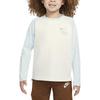 Nike T Shirt Sail White Children Aged 3 7 Years Old IB2552-133