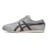 ONITSUKA TIGER Mexico 66 Slip-On Спортивные Нескользящие Износостойкие Низкие Повседневные Кроссовки Мужские серые 1183A438-020