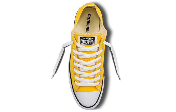 Кеды Chuck Taylor All Star Converse Low 'Lemon Chrome' 130129C