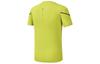 Men's T-Shirt FILA Athletics Running T Shirt Men's Sulfur Spring