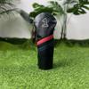 PU Leather Golf Club Protector Digital Label Wood Headcover Golf Head Cover  Fairway Driver