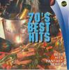 CD VARIOUS - Best Hits 70's BP04 STM Japan Obi Pop Used
