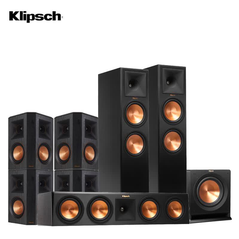 Klipsch RP-280F 7.1 Система домашнего кинотеатра (Китайская версия)