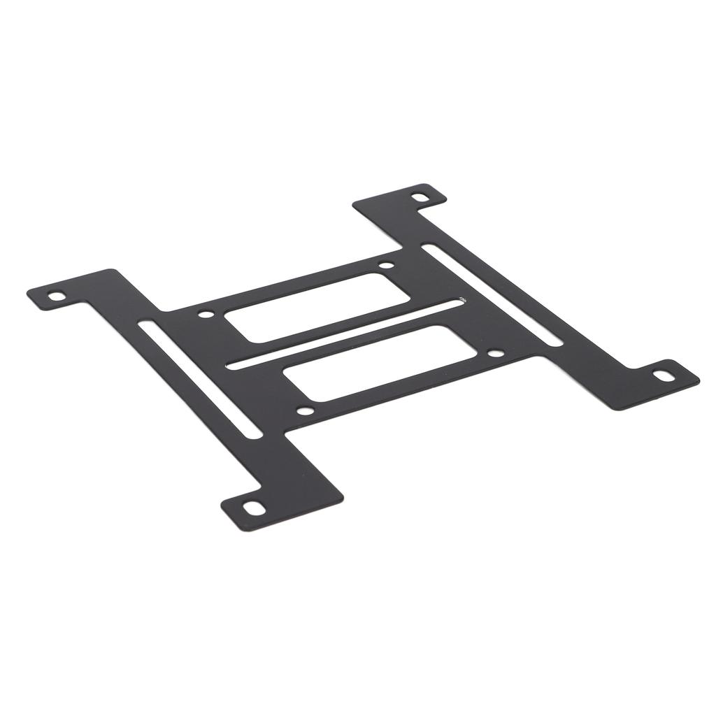 Computer Reservoir Mounting Bracket Computer Water Cooled Water Pump Simple Installation Plane