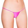 Sexy Micro Bikini Bottoms for CHIP [ROMA] Dancers, (Hot Pink)