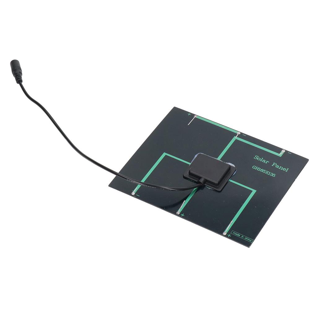 Портативный вентилятор на солнечной панели 3,5 Вт 6 В, солнечный вытяжной вентилятор для курятников, собачьих будок, домиков для домашних животных, для кемпинга на открытом воздухе