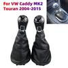 Чехол на ручку переключения передач для VW Volkswagen Caddy 2 MK2 Touran 2004-2015