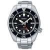 Наручные часы Prospex DIVER SCUBA Solar GMT SBPK003 Silver [Seiko Watch] Мужские