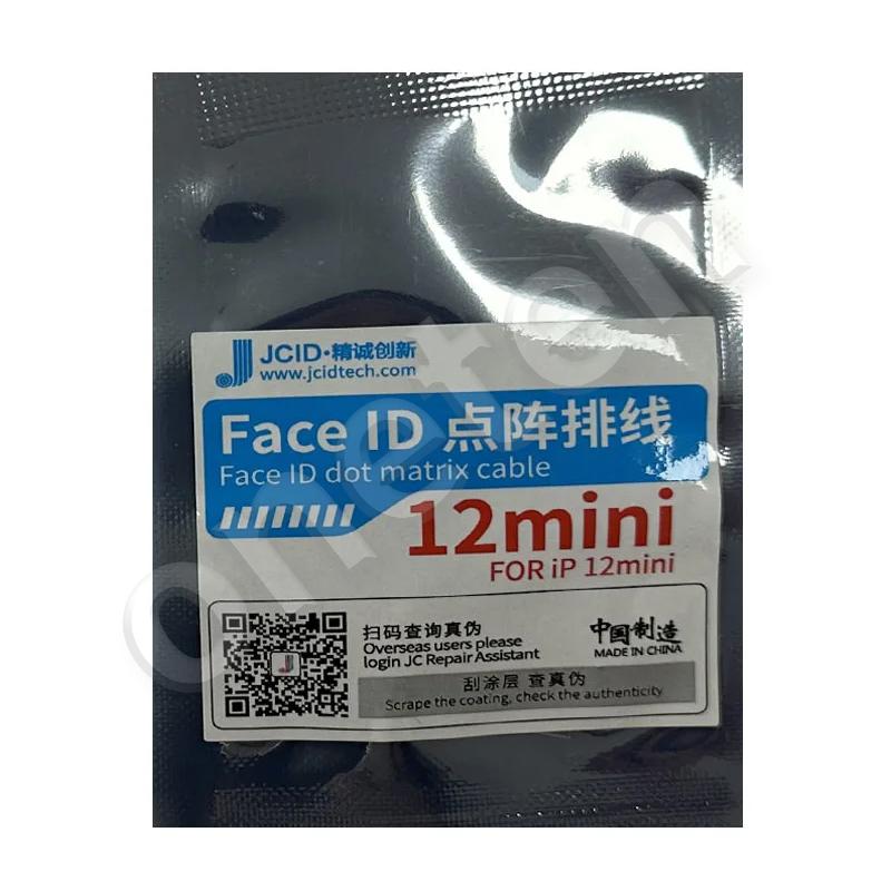 JCID JC Шлейф FPC Face ID для iPhone 13 12 11 Pro X XR XS MAX Mini Считывание и запись данных матрицы точек Ремонтный шлейф