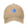 Super smash brothers flaming logo Classic Baseball Cap Golf Cap Rugby Bobble Hat custom Hat Women Hats Unisexs