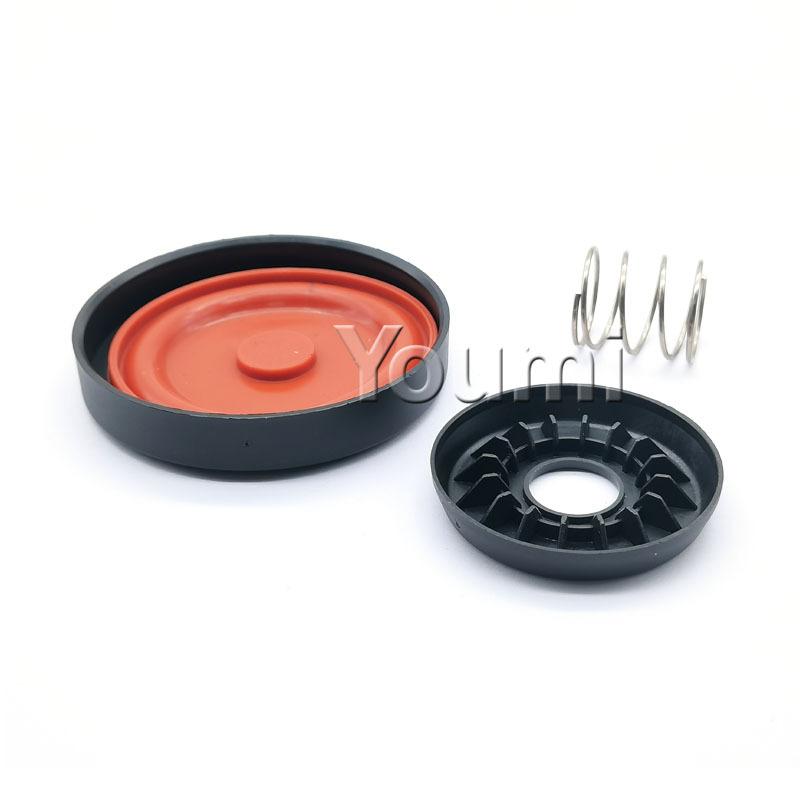 11127645173 New Engine PCV Valve Cover Repair Kit (with Membrane) For BMW B58 X3 F20 F21 F22 F23 F30 F34 F32 F33 F36 G30 G32 G12