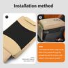 For Opel Car Multi-function Armrest Box Booster Cushion Leather Height Pad Astra H G J Insignia Corsa Zafira Meriva Mokka