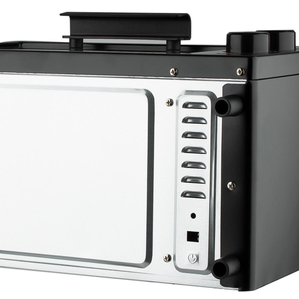 Многофункциональная маленькая электрическая духовка для домашней выпечки, кухонная техника, полностью автоматическая мини-духовка 12л