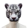 Wolf Halloween Werewolf Mask Husky Animal Half Face Mask Creative Tiger EVA Mask  Carnival