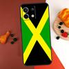 Чехол Флаг Ямайки для Xiaomi Redmi Note 14 13 Pro 9 10 11 12 Pro 10S 11S 12S Redmi 14C 13C 10C 12C Coque