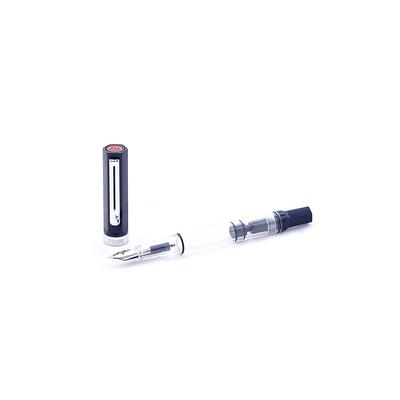 Ручка-фонтан Twisbee Fountain Eco Extra Fine TW100001, Черная, Перо,