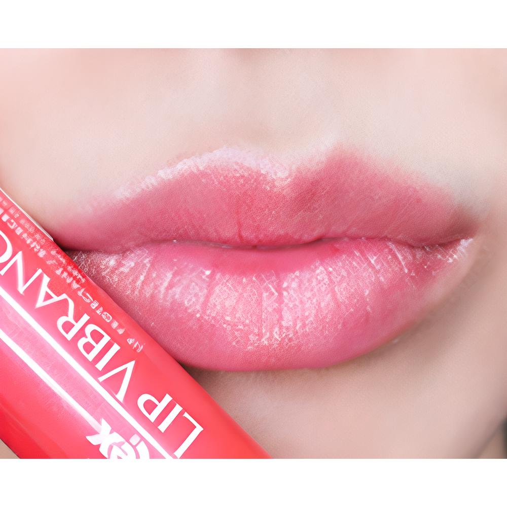 Blistex Бальзам для губ Lip Vibrance, розово-красный, 3,69 г, 3 шт.