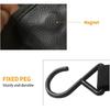Fender Cover, Mat Pad for Mechanics, Automotive Work Mat for Repair PU Leather P