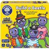 Board Game - ORCHARD - Build a Beetle - Compact Travel Game - 2 To 4 Players - From 4 Years Old