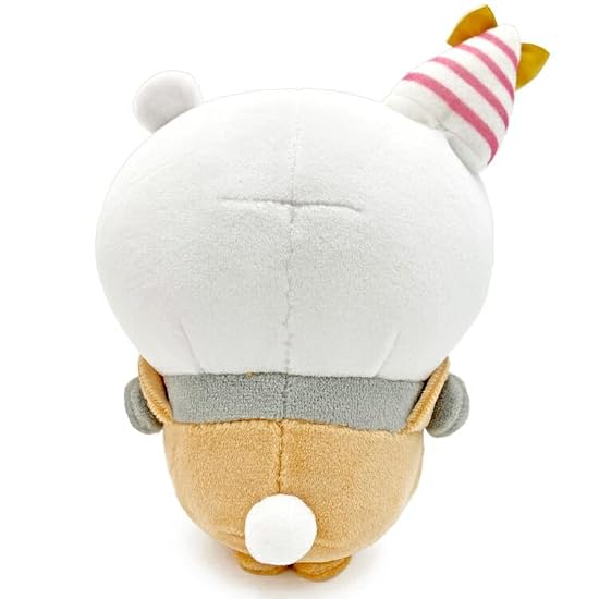 Chiikawa Potetama Plushie Chiikawa Party