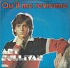 7-дюймовая пластинка ART SULLIVAN - Qu'il Me Revienne 49394 Orlando Interna 1978 Франция Поп Б/у