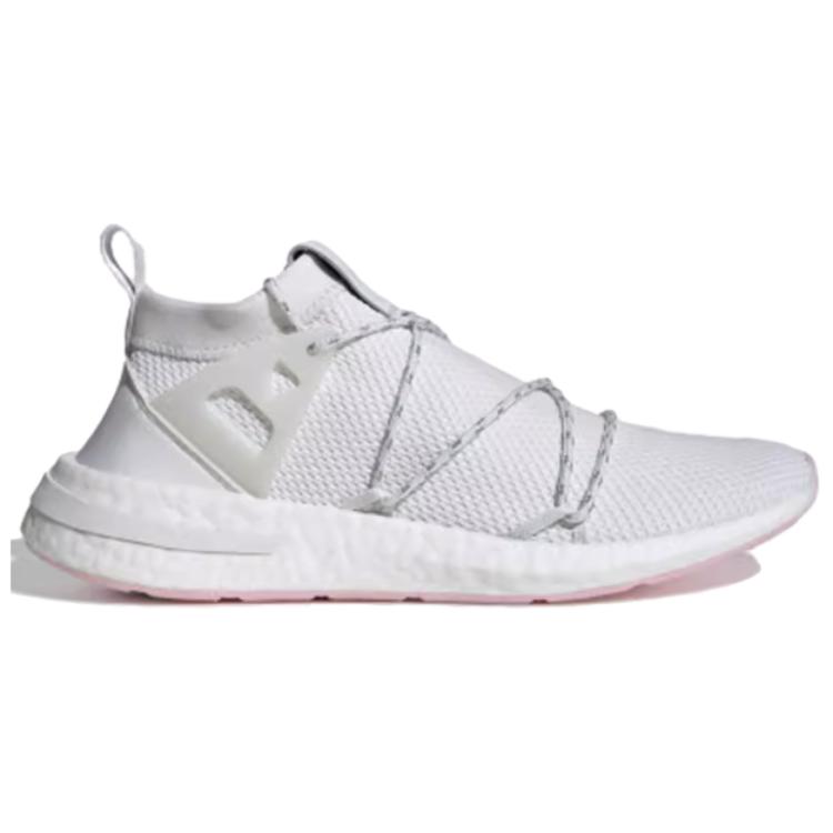 adidas Женские Arkyn Knit 'Белый Розовый' Женские CG6229