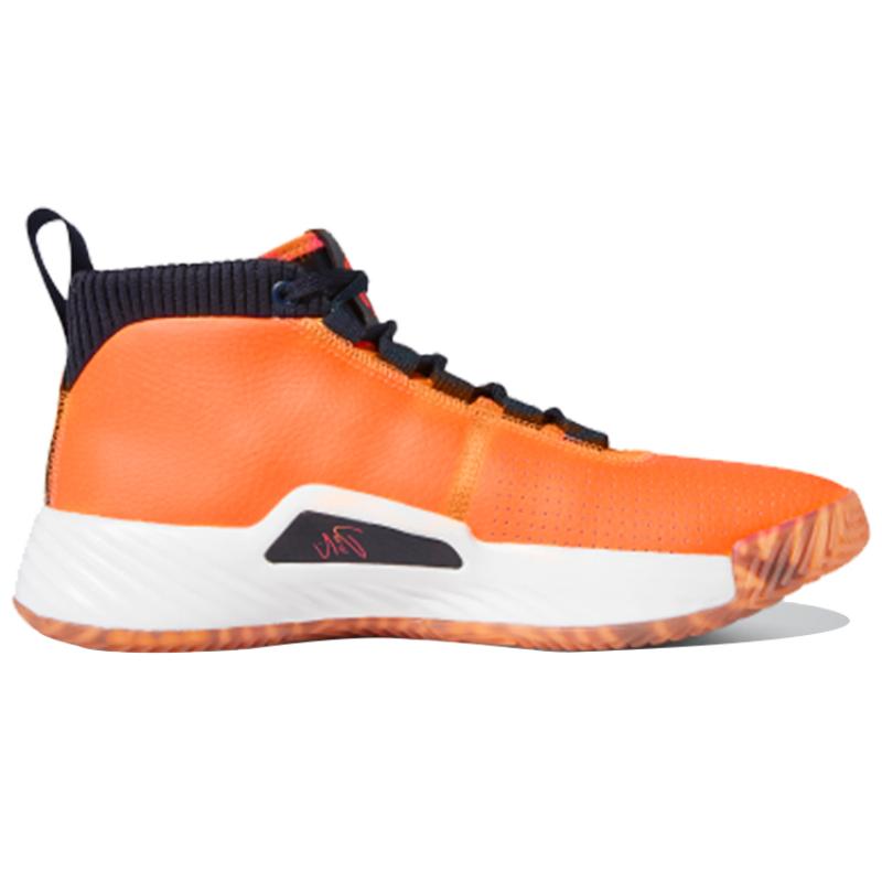 adidas Кроссовки Dame 5 'Flash Orange' EF9801