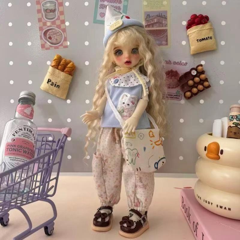 1/6 Наряд для BJD куклы 30 см Кукла Сменная одежда Платье принцессы Аксессуары для переодевания