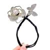 Fashion Hair Styling Tools Girl Accessories Magic Bow Clip Hairpin Bun Bow Hair Iron Curler Braider