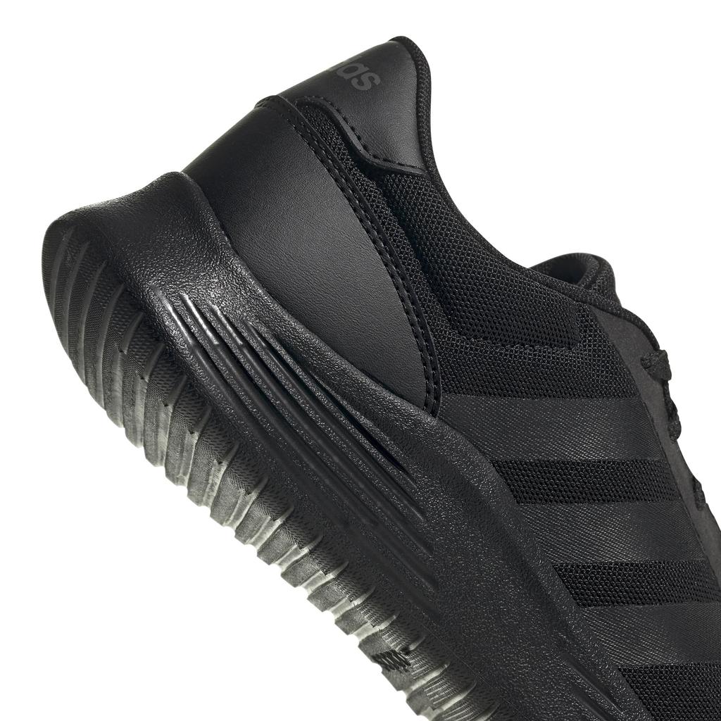 adidas Повседневная обувь Lite Racer 2.0 Ультралегкая сетка Низкие мужские Core Black/Footwear White 28,0 см