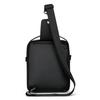 Business Style Multi-functional Men's Bag PU Leather Male Messenger Crossbody Bag Vintage Design Men's Waist Packs Shoulder Bag
