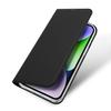 Dux Ducis Skin Pro Wallet Flip Case for iPhone 15 Plus - Black